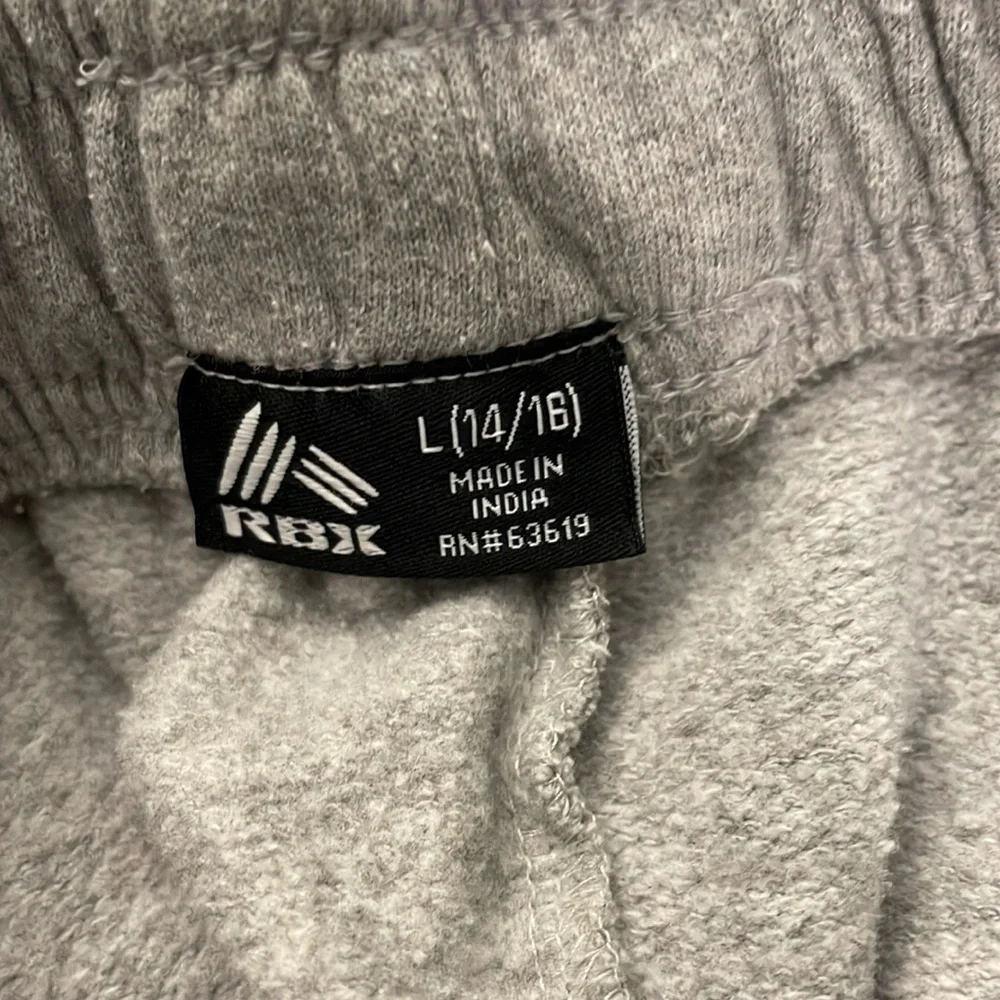 RBX boys gray